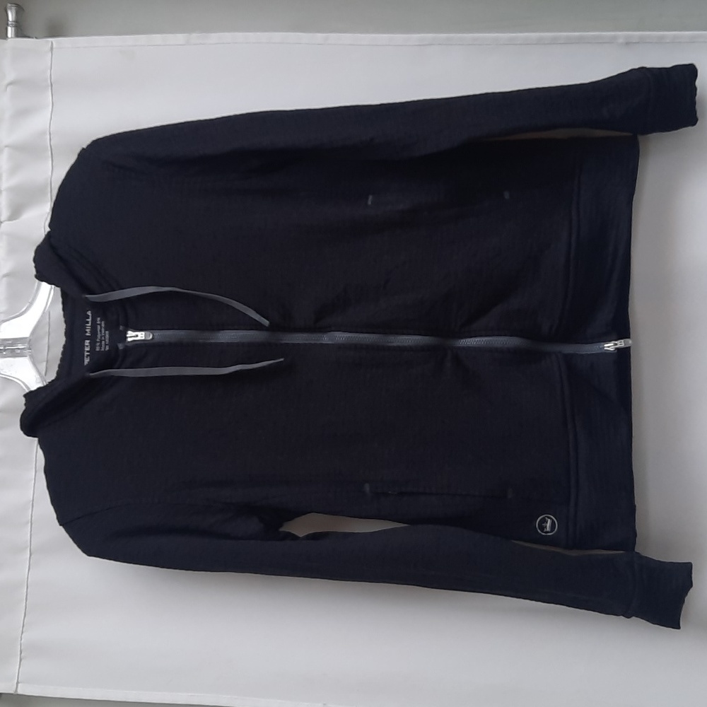 Peter Millar Women's Maven Performance Hooded Ful… - image 4